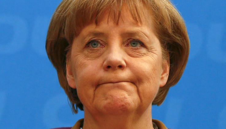 Angela Merkel