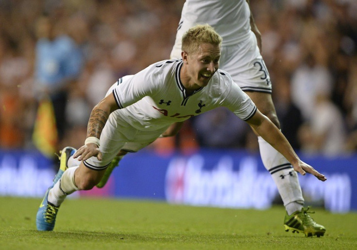 Lewis Holtby