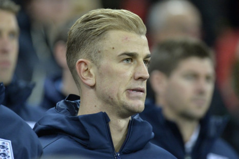 Joe Hart