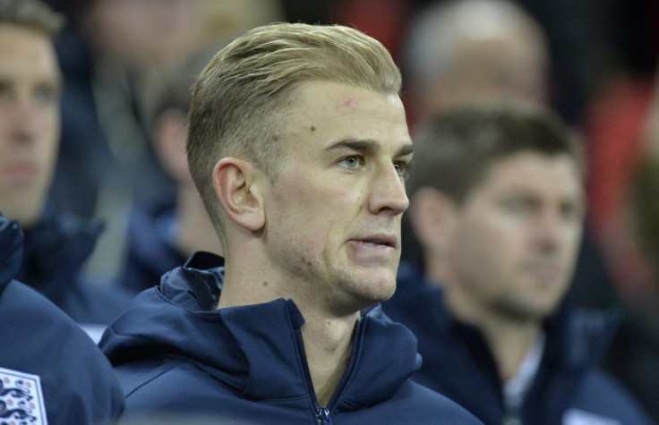 Joe Hart