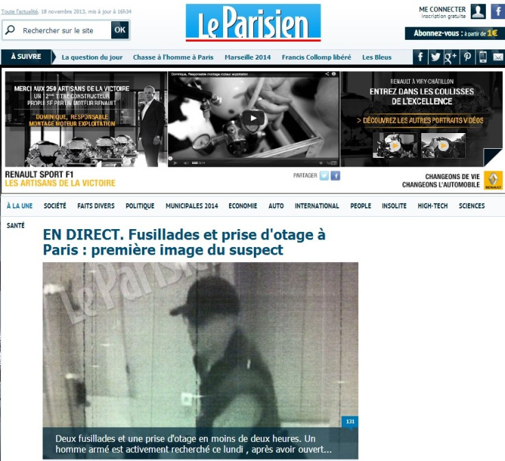 Le Parisien