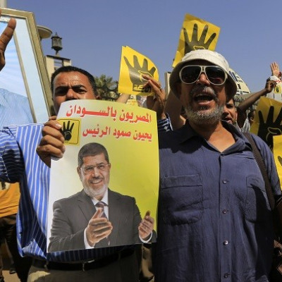 Morsi protests