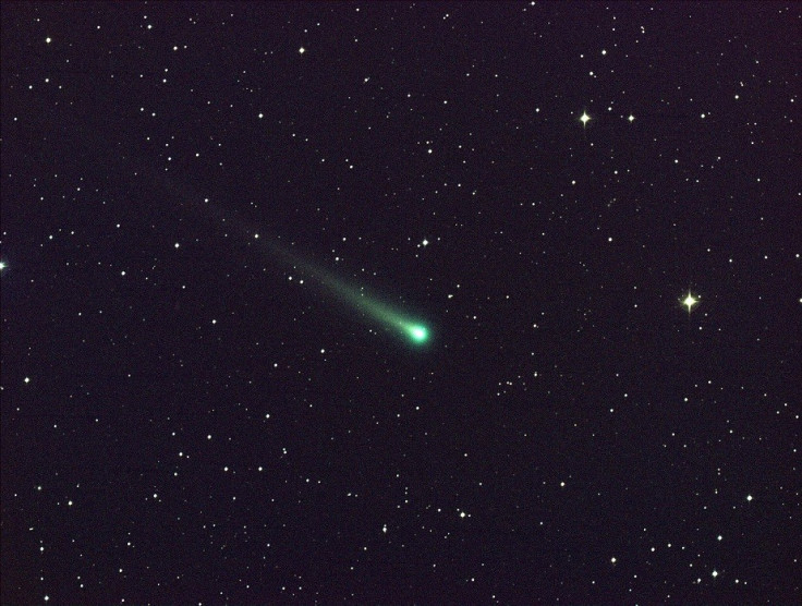 Comet Ison