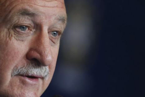 Luis Felipe Scolari