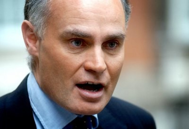 Crispin Blunt came out as gay