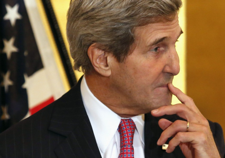 U.S. Secretary of State John Kerry and Secretary of Defence Chuck Hagel will meet Australian Foreign Affairs Minister Julie Bishop and Defence Minister Senator David Johnston at the 2013 Australia-United States Ministerial Consultations (AUSMIN) to be hel