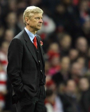 Arsene Wenger