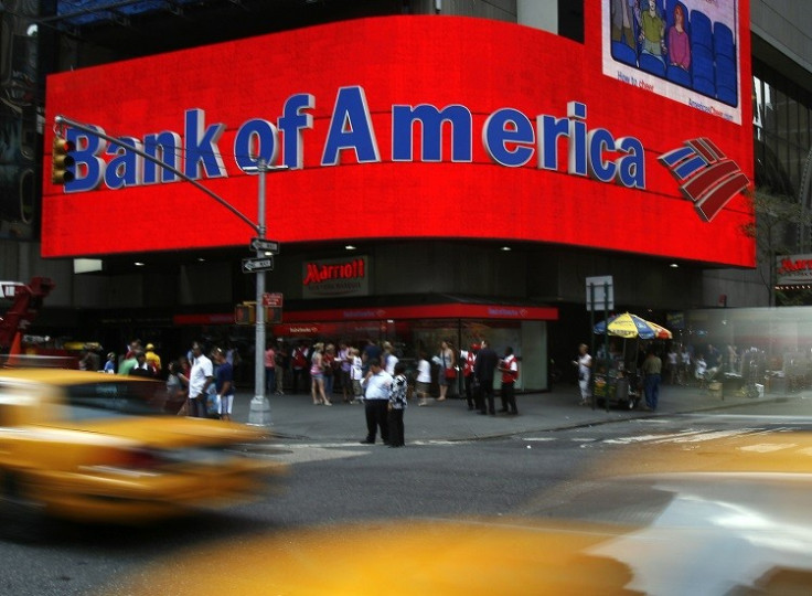 Bank of America