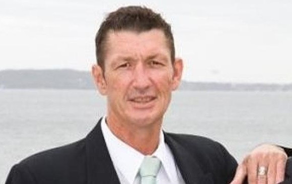 Paul John Stamp, who was burned to death for drinking pal's beers, a court heard