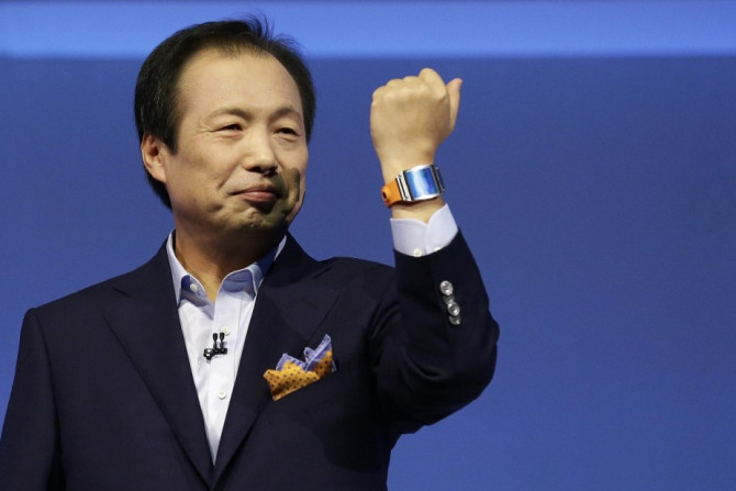 Samsung Galaxy Gear Sales Hit 800,000 in Two Months