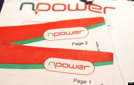 Npower's chief executive Paul Massara dubbed his rival at Centrica's pledge to forgo his bonus as a "gimmick" (Photo: Reuters)