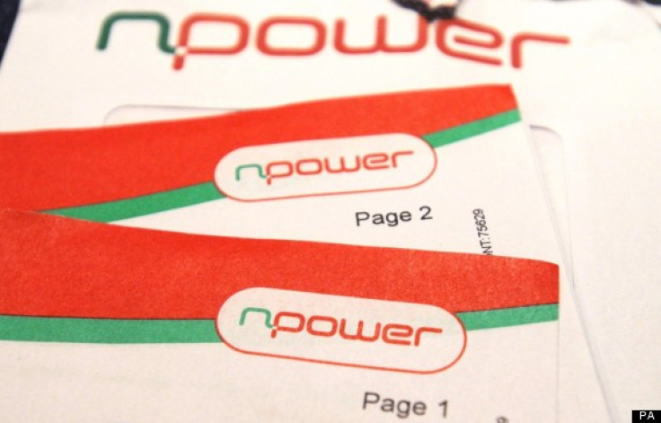 Npower's chief executive Paul Massara dubbed his rival at Centrica's pledge to forgo his bonus as a "gimmick" (Photo: Reuters)