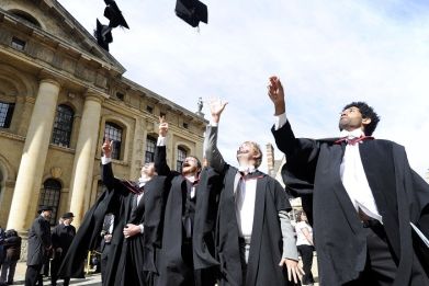 UK graduates