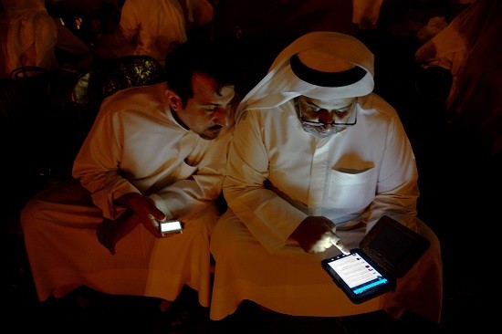 Social media users jailed in Kuwait and UAE PIC: Reuters Social media users jailed in Kuwait and UAE PIC: Reuters
