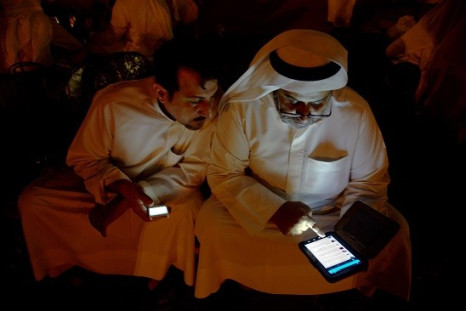 Social media users jailed in Kuwait and UAE PIC: Reuters