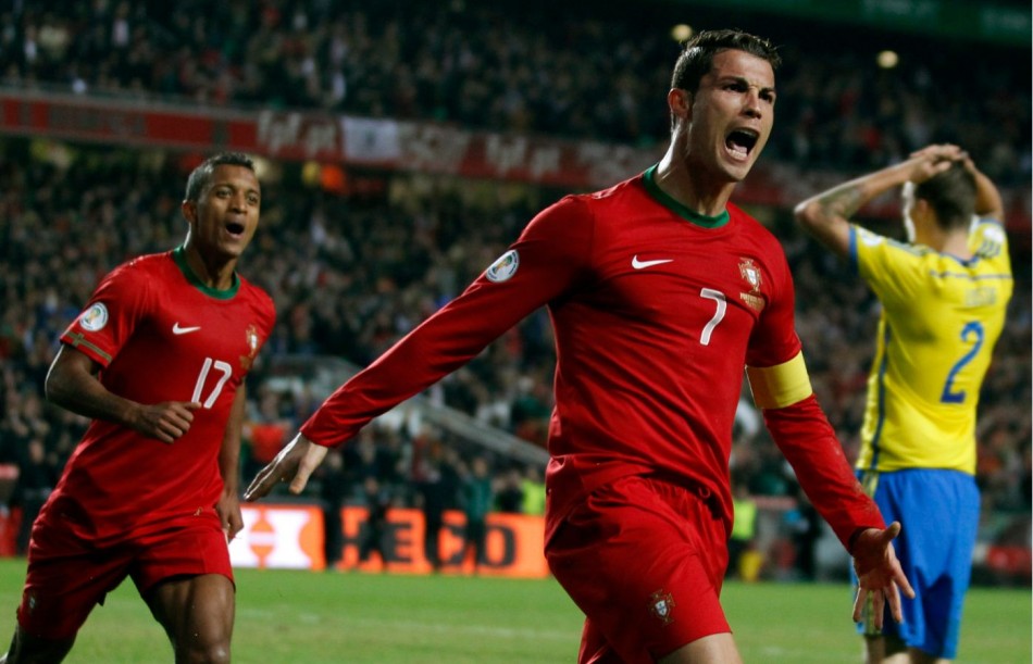 Sweden v Portugal, World Cup Qualifiers: Where to Watch ...