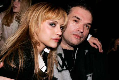 Actress Brittany Murphy and her husband Simon Monjack  (Reuters)