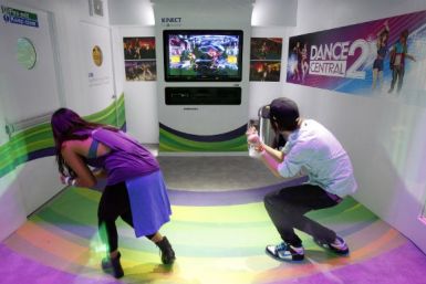 Apple Acquires PrimeSense Motion Control Company Behind Microsoft Kinect Sensor