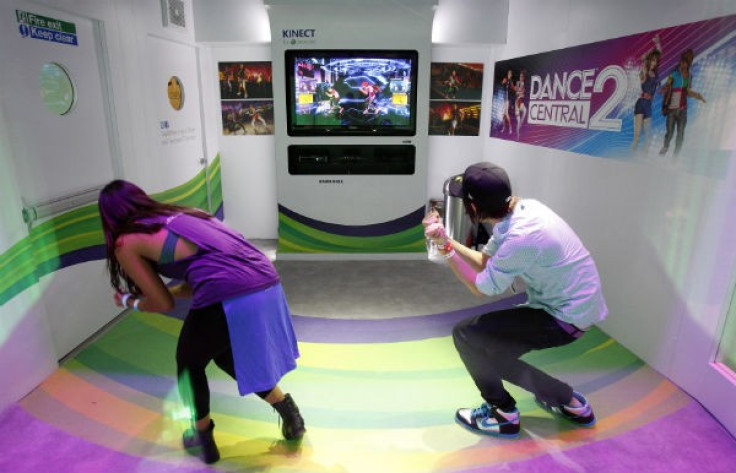 Apple Acquires PrimeSense Motion Control Company Behind Microsoft Kinect Sensor