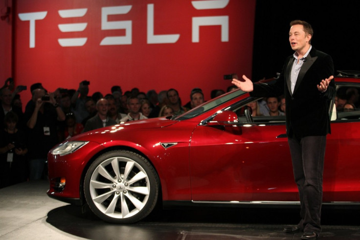 Tesla Model D Teased by Elon Musk