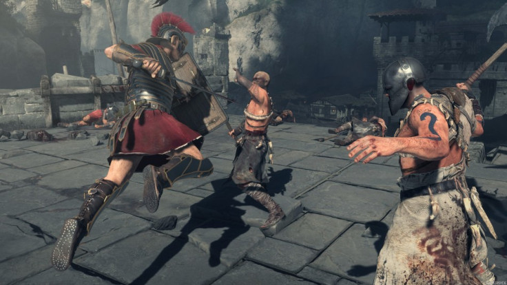 Xbox One: Ryse Son of Rome