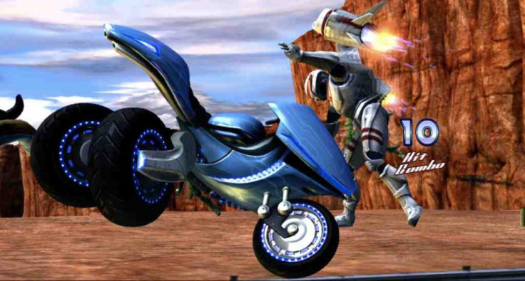 Xbox ONe Games: LocoCycle