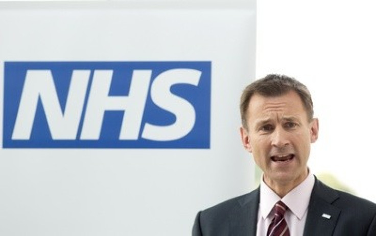 Jeremy Hunt has responded to NHS scandals