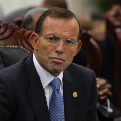 Australia Abbott Indonesia Spy