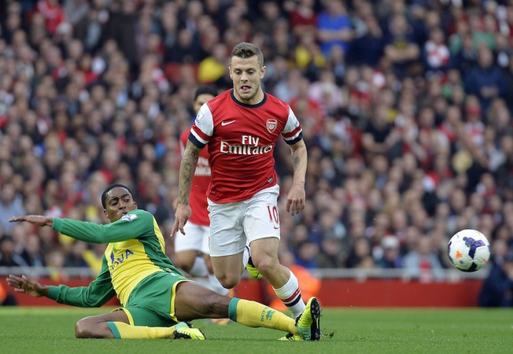 Jack Wilshere