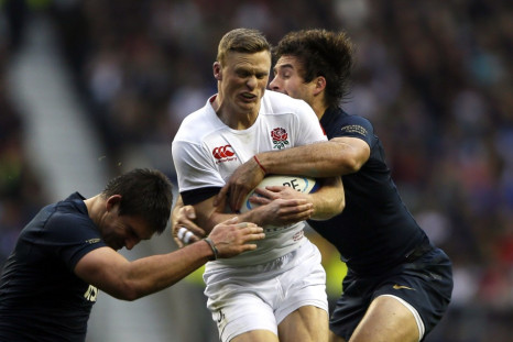 Chris Ashton