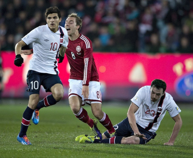 Christian Eriksen Christian Eriksen