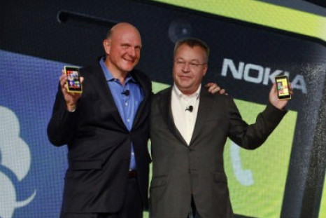 Nokia shareholders Approve Microsoft buyout