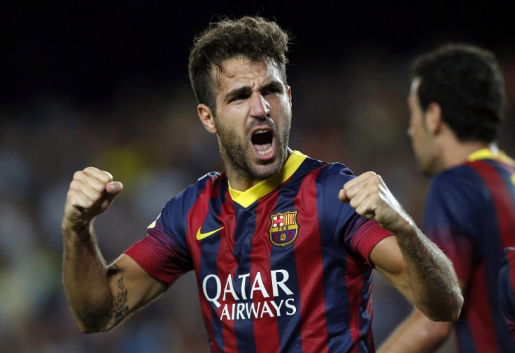 Cesc Fabregas