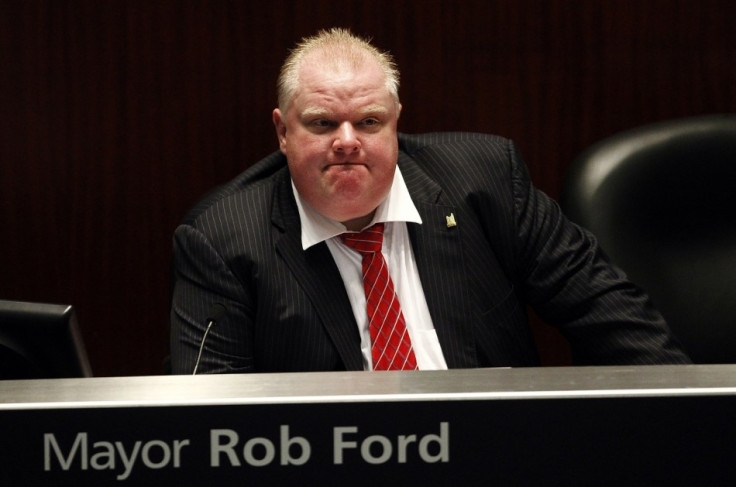 Rob Ford