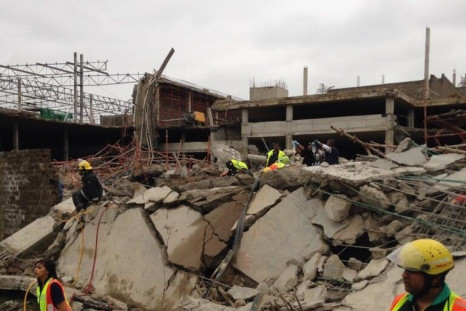 Shopping Mall Collapses