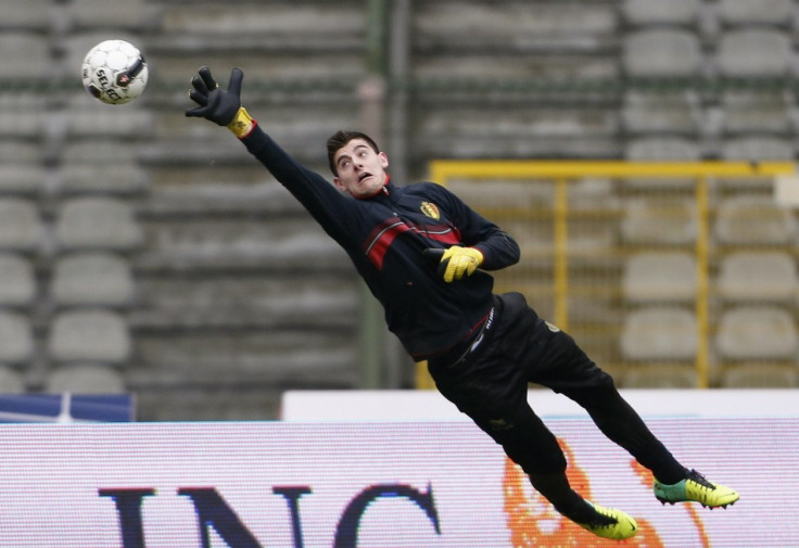 Thibaut Courtois