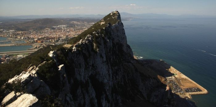Gibraltar spain britain Gibraltar spain britain