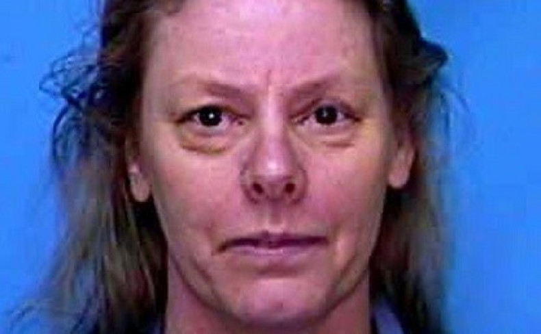 A film was released about Aileen Wuornos in 2003