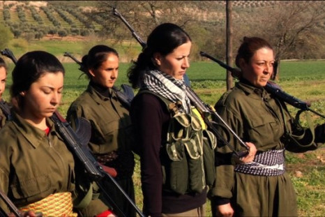 Screengrab from the Silent Revolution