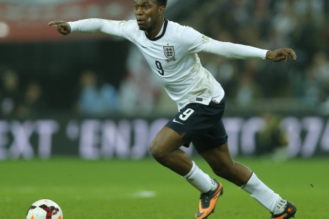 Daniel Sturridge