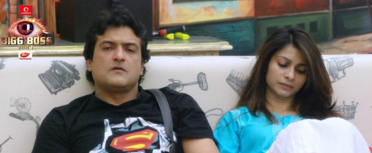 Bigg Boss 7 contestants Armaan and Tanisha