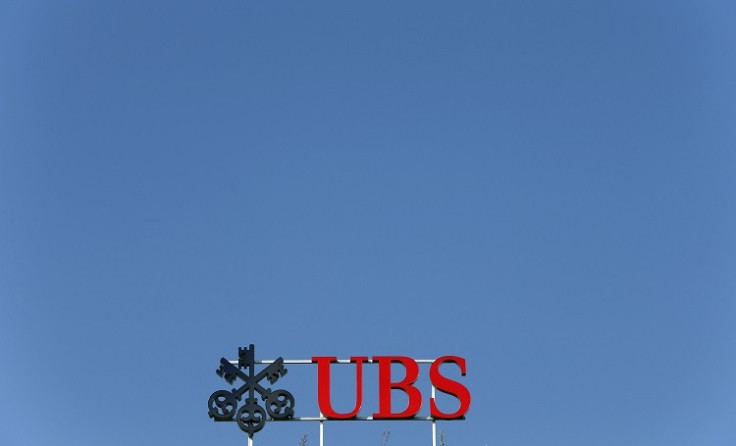 UBS Royal Mail shares