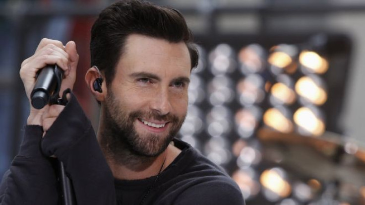 Adam Levine