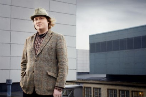 Kristoffer Lawson, CEO and co-founder of Holvi