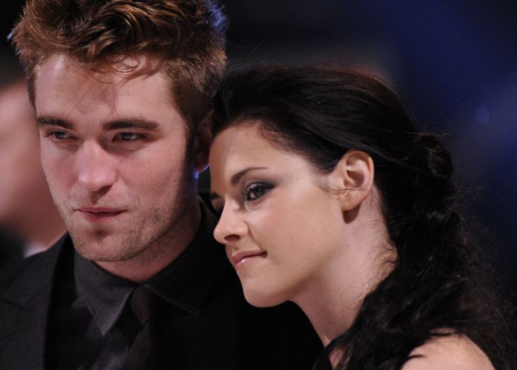 Kristen Stewart and Robert Pattinson Secretly Holing Up at LA Hotels/Reuters