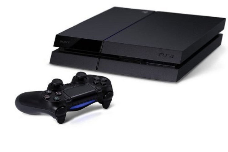 According to Sony, PS4 units were damaged during shipping