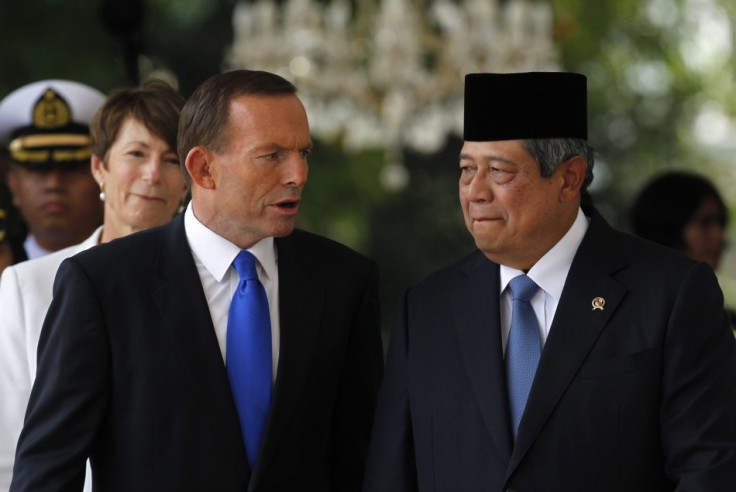 Yudhoyono Abbott