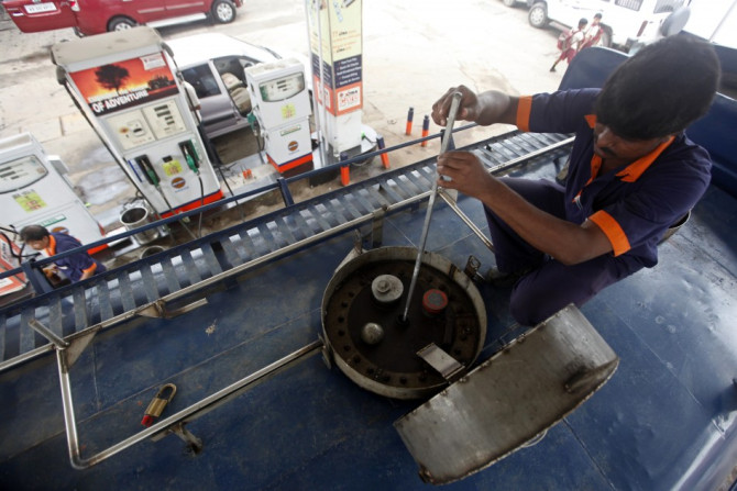India fuel pump