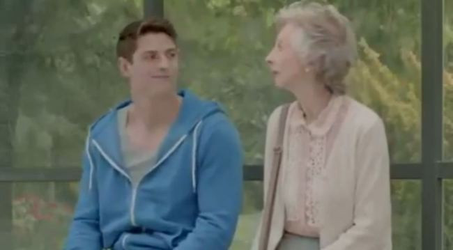 Advert for For Goodness Shakes