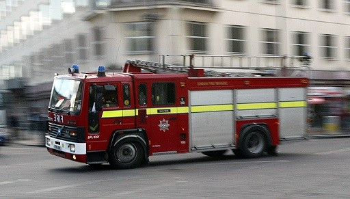 The fire service were called at around 5am following reports of a serious house fire on Williamthorpe Road, North Wingfield (Reuters)